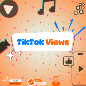 Buy TikTok views