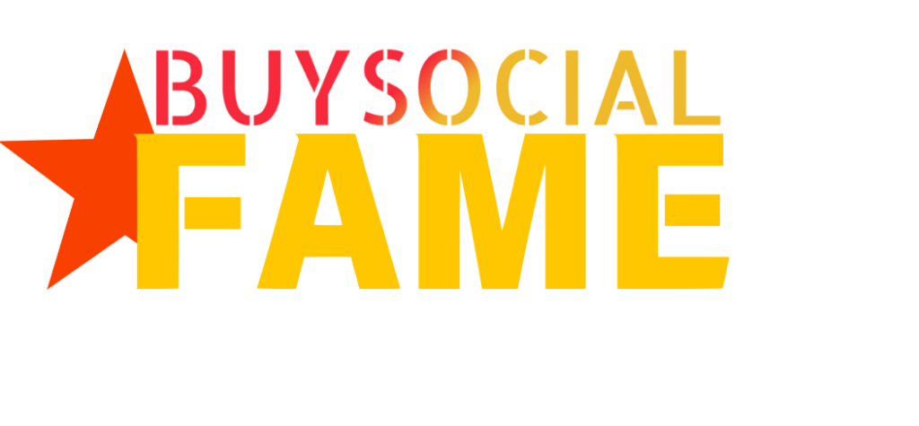 Buysocialfame