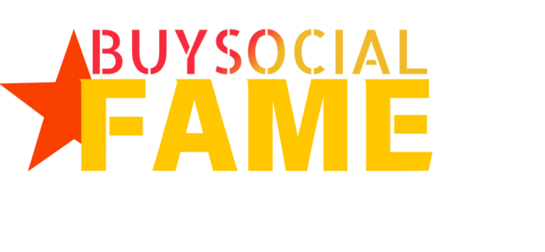 Buysocialfame